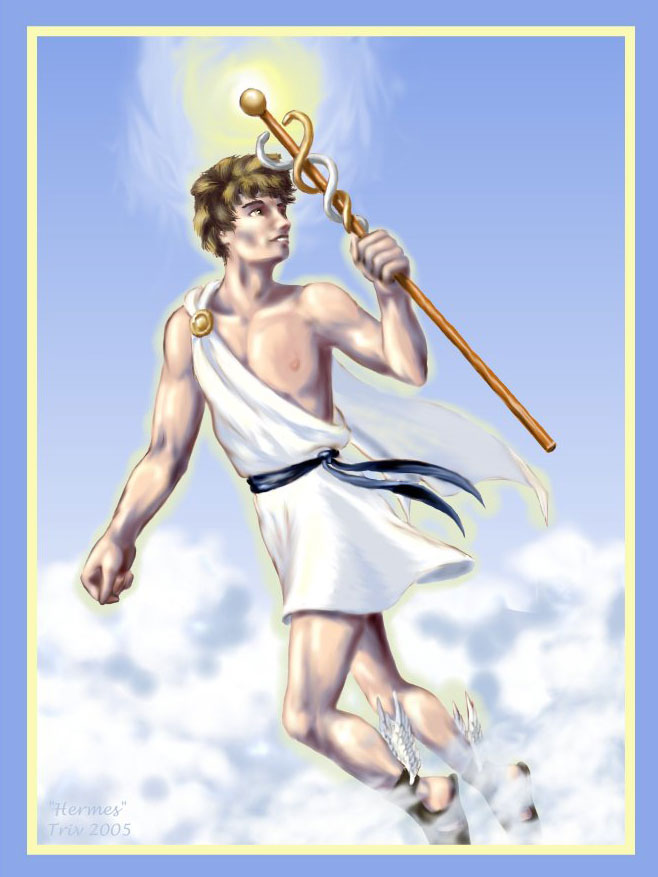 Greek mythology and prometheus