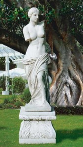Greek Goddess Aphrodite (Venus) Statue (Aphrodite of Milos)